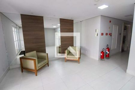 Apartamento à venda com 56m², 2 quartos e 1 vagaÁrea comum