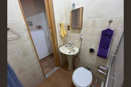 Casa à venda com 220m², 3 quartos e sem vagaBanheiro Social