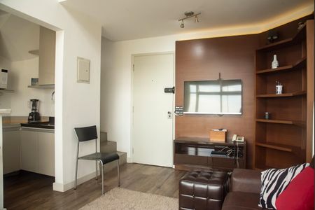 Apartamento para alugar com 50m², 1 quarto e 1 vagaSala