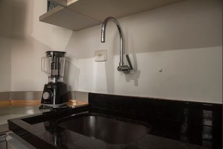 Apartamento para alugar com 50m², 1 quarto e 1 vagaCozinha