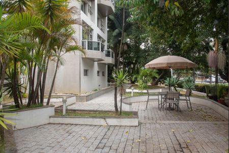 Apartamento para alugar com 50m², 1 quarto e 1 vagaÁrea comum