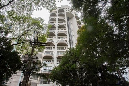 Apartamento para alugar com 50m², 1 quarto e 1 vagaFachada