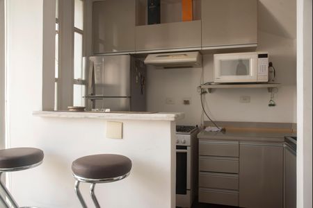 Apartamento para alugar com 50m², 1 quarto e 1 vagaCozinha