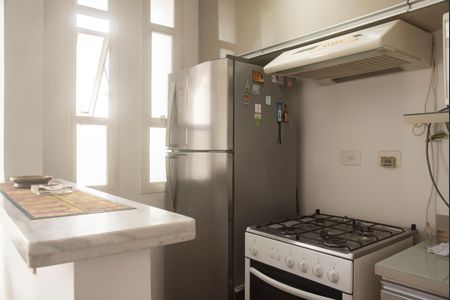 Apartamento para alugar com 50m², 1 quarto e 1 vagaCozinha