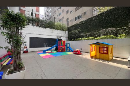 Apartamento à venda com 100m², 2 quartos e 1 vaga Apartamento à venda com 100m², 2 quartos e 1 vagaPlayground
