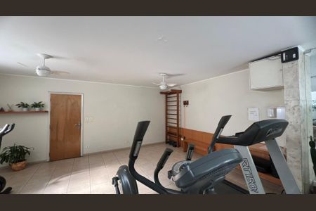 Apartamento à venda com 100m², 2 quartos e 1 vaga Apartamento à venda com 100m², 2 quartos e 1 vagaAcademia
