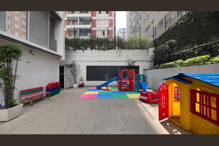 Apartamento à venda com 100m², 2 quartos e 1 vaga Apartamento à venda com 100m², 2 quartos e 1 vagaPlayground
