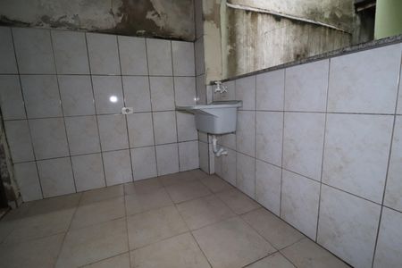 Casa à venda com 175m², 4 quartos e 4 vagasCasa 2 - Área de serviço