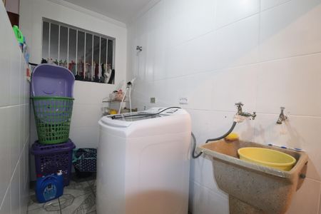 Casa à venda com 175m², 4 quartos e 4 vagasÁrea de Serviço