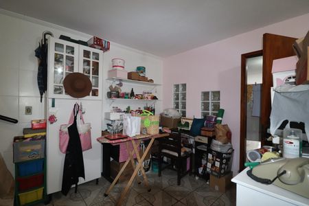 Casa à venda com 175m², 4 quartos e 4 vagasÁrea de Serviço