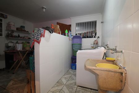 Casa à venda com 175m², 4 quartos e 4 vagasÁrea de Serviço