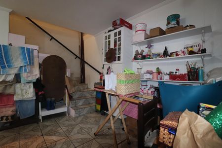 Casa à venda com 175m², 4 quartos e 4 vagasÁrea de Serviço