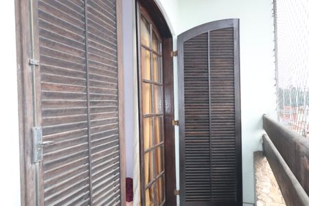 Casa à venda com 175m², 4 quartos e 4 vagasVaranda Quarto 1 suíte