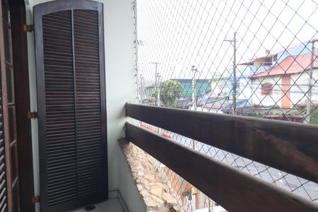 Casa à venda com 175m², 4 quartos e 4 vagasVaranda Quarto 1 suíte