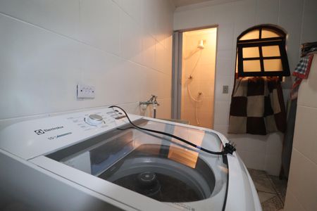 Casa à venda com 175m², 4 quartos e 4 vagasÁrea de Serviço