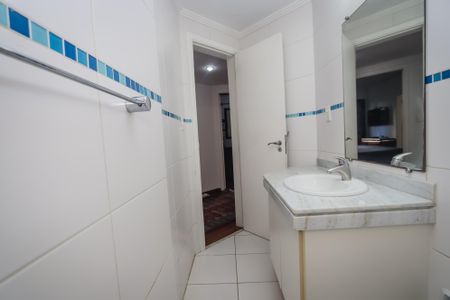 Apartamento à venda com 143m², 4 quartos e 2 vagasBanheiro Social