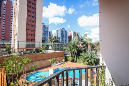 Apartamento à venda com 143m², 4 quartos e 2 vagasVaranda da Suíte 2