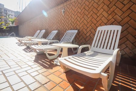 Apartamento à venda com 143m², 4 quartos e 2 vagasÁrea comum - Piscina