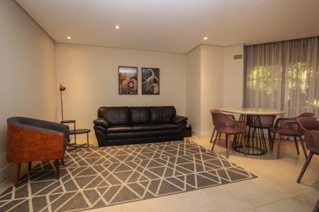 Apartamento à venda com 143m², 4 quartos e 2 vagasÁrea comum - Salão de festas