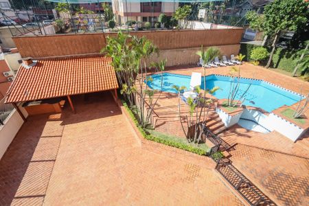 Apartamento à venda com 143m², 4 quartos e 2 vagasVista da Varanda da Suíte 2