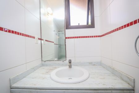 Apartamento à venda com 143m², 4 quartos e 2 vagasBanheiro da Suíte 1