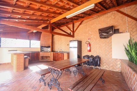 Apartamento à venda com 143m², 4 quartos e 2 vagasÁrea comum - Churrasqueira