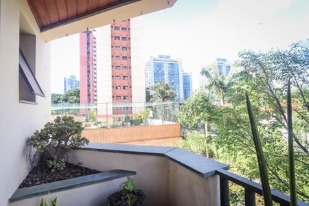 Apartamento à venda com 143m², 4 quartos e 2 vagasVaranda da Suíte 1