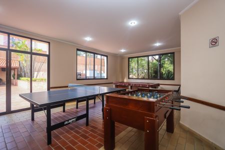 Apartamento à venda com 143m², 4 quartos e 2 vagasSala de Jogos