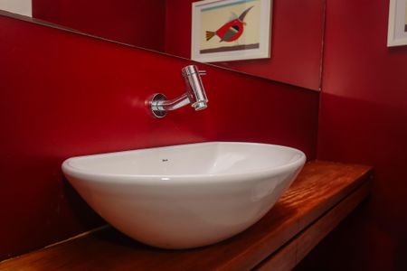 Apartamento à venda com 143m², 4 quartos e 2 vagasLavabo