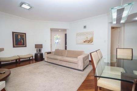 Apartamento à venda com 143m², 4 quartos e 2 vagasSala