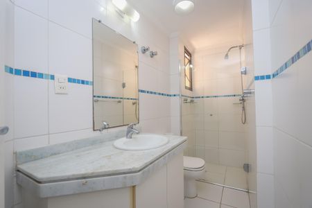 Apartamento à venda com 143m², 4 quartos e 2 vagasBanheiro Social