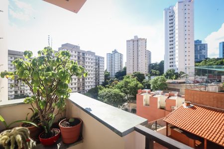 Apartamento à venda com 143m², 4 quartos e 2 vagasVaranda da Suíte 2