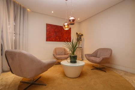 Apartamento à venda com 143m², 4 quartos e 2 vagasÁrea comum