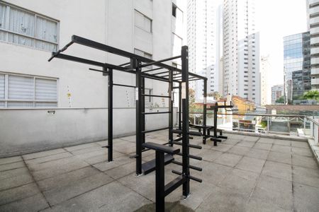 Apartamento à venda com 113m², 2 quartos e 2 vagas Apartamento à venda com 113m², 2 quartos e 2 vagasÁrea Comum - Academia