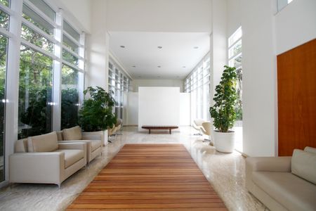 Apartamento à venda com 113m², 2 quartos e 2 vagas Apartamento à venda com 113m², 2 quartos e 2 vagasHall Social