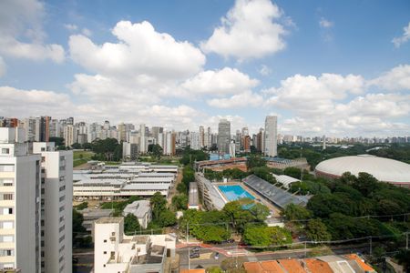 Apartamento à venda com 113m², 2 quartos e 2 vagas Apartamento à venda com 113m², 2 quartos e 2 vagasVista da Sala de Estar e Jantar