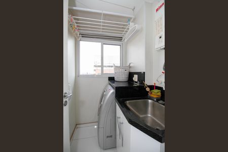 Apartamento à venda com 113m², 2 quartos e 2 vagas Apartamento à venda com 113m², 2 quartos e 2 vagasÁrea de Serviço