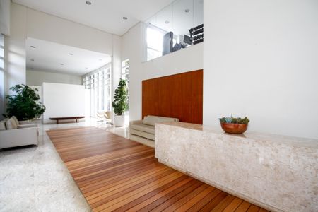 Apartamento à venda com 113m², 2 quartos e 2 vagas Apartamento à venda com 113m², 2 quartos e 2 vagasHall Social