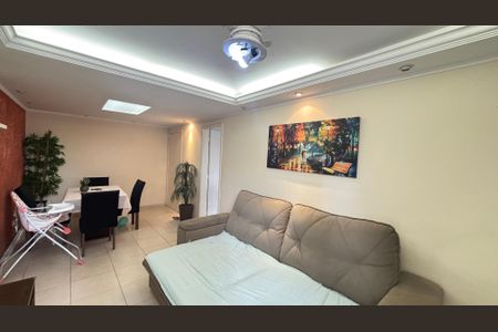 Apartamento à venda com 65m², 3 quartos e 1 vaga Apartamento à venda com 65m², 3 quartos e 1 vagaSala