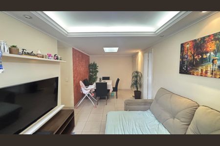 Apartamento à venda com 65m², 3 quartos e 1 vaga Apartamento à venda com 65m², 3 quartos e 1 vagaSala