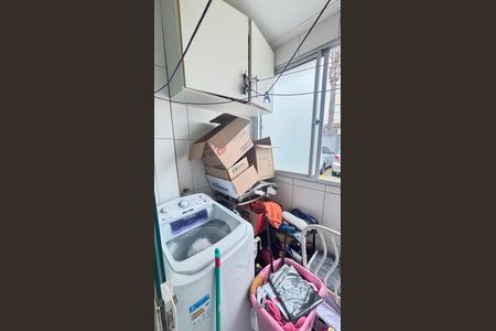 Apartamento à venda com 65m², 3 quartos e 1 vaga Apartamento à venda com 65m², 3 quartos e 1 vagaÁrea de Serviço