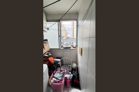 Apartamento à venda com 65m², 3 quartos e 1 vaga Apartamento à venda com 65m², 3 quartos e 1 vagaÁrea de Serviço