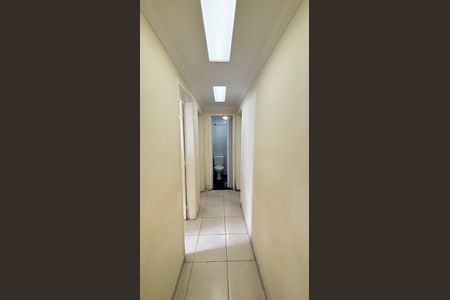 Apartamento à venda com 65m², 3 quartos e 1 vaga Apartamento à venda com 65m², 3 quartos e 1 vagaCorredor