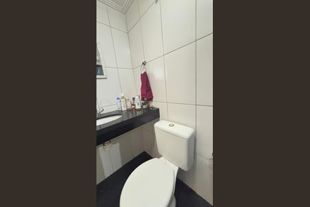 Apartamento à venda com 65m², 3 quartos e 1 vaga Apartamento à venda com 65m², 3 quartos e 1 vagaBanheiro