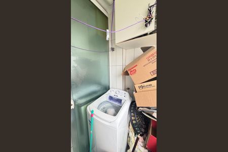 Apartamento à venda com 65m², 3 quartos e 1 vaga Apartamento à venda com 65m², 3 quartos e 1 vagaÁrea de Serviço