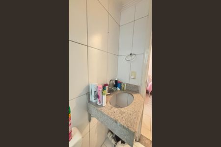 Apartamento à venda com 65m², 3 quartos e 1 vaga Apartamento à venda com 65m², 3 quartos e 1 vagaBanheiro da Suíte