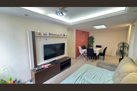 Apartamento à venda com 65m², 3 quartos e 1 vaga Apartamento à venda com 65m², 3 quartos e 1 vagaSala
