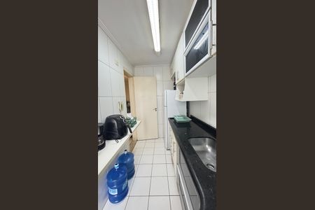 Apartamento à venda com 65m², 3 quartos e 1 vaga Apartamento à venda com 65m², 3 quartos e 1 vagaCozinha