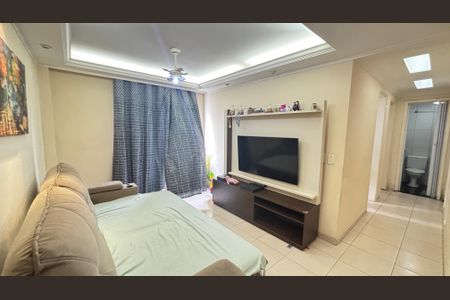 Apartamento à venda com 65m², 3 quartos e 1 vaga Apartamento à venda com 65m², 3 quartos e 1 vagaSala