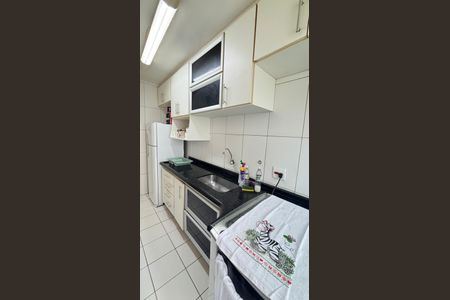 Apartamento à venda com 65m², 3 quartos e 1 vaga Apartamento à venda com 65m², 3 quartos e 1 vagaCozinha